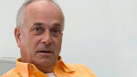 Carlos Rodríguez, economista y fundador del CEMA