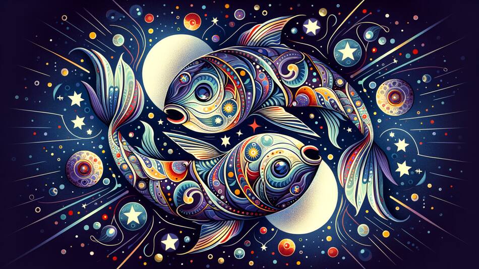 Horoscopo de Piscis de hoy: jueves 8 de mayo de 2025. Foto: Redacción canal26.com