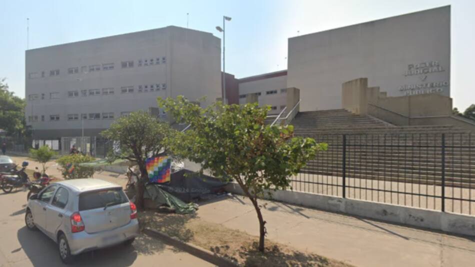Edificio del Ministerio Público de Tartagal, Salta.