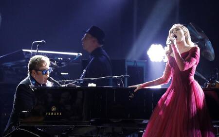 Premios Grammys (Reuters)