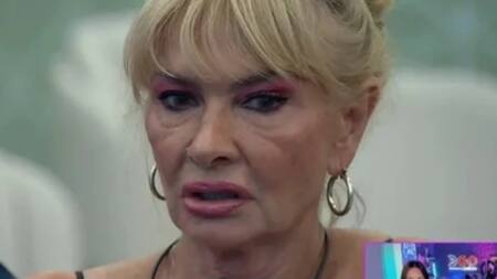 Isabel de Gran Hermano. Foto: NA
