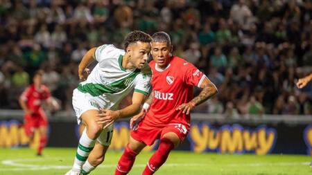 Independiente vs. Banfield, NA