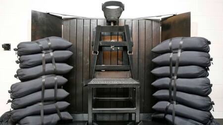 Carolina del Sur permiten el fusilamiento, pena de muerte. Foto: Reuters