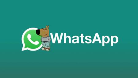 "Modo chill" en WhatsApp. Foto: Canal 26.