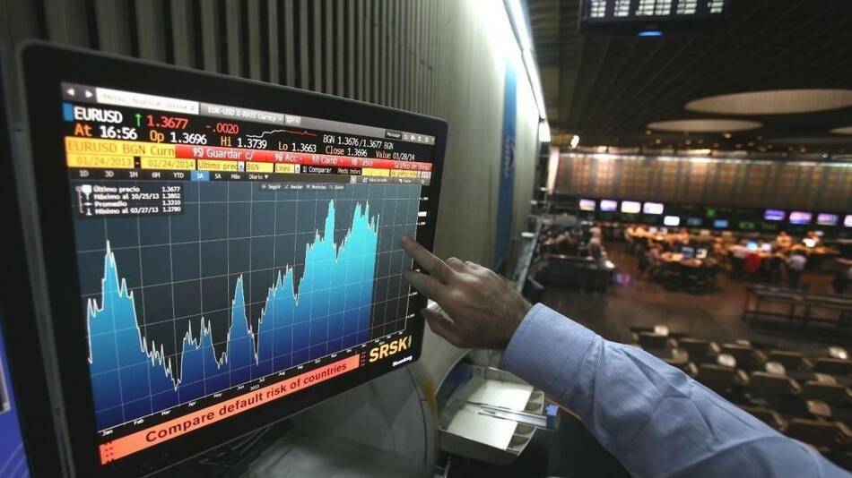 Riesgo País, foto ilustrativa.