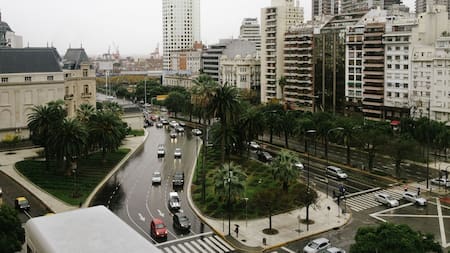 Buenos Aires, Argentina. Foto: Unsplash.