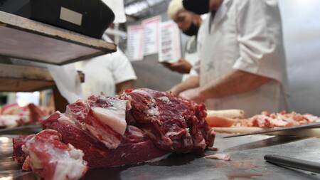 Carne, carnicería, carne argentina, NA