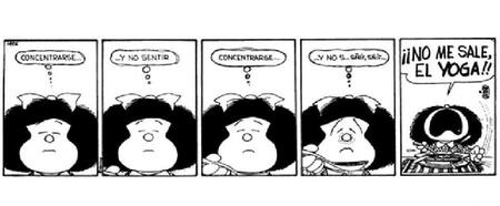 Mafalda en las historietas