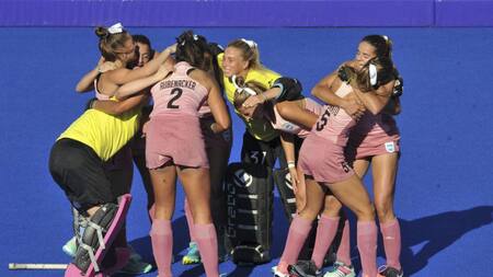 Juegos Olímpicos de la Juventud - Leoncitas