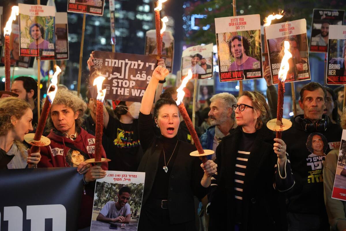 Celebración tras el alto el fuego entre Israel y Hamas en Gaza. Foto: EFE.