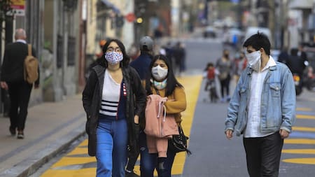 Coronavirus en Argentina, cuarentena, Agencia NA