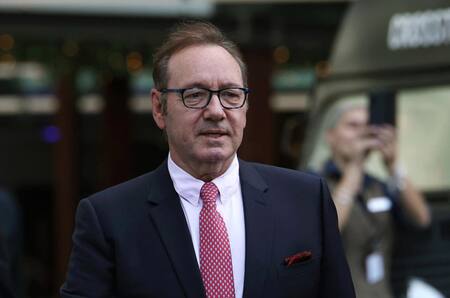 Kevin Spacey. Foto: EFE