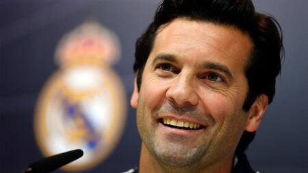 Santiago Solari, Real Madrid, entrenador, director técnico, fútbol, deportes, NA