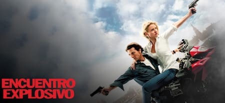 Encuentro Explosivo. Foto Netflix