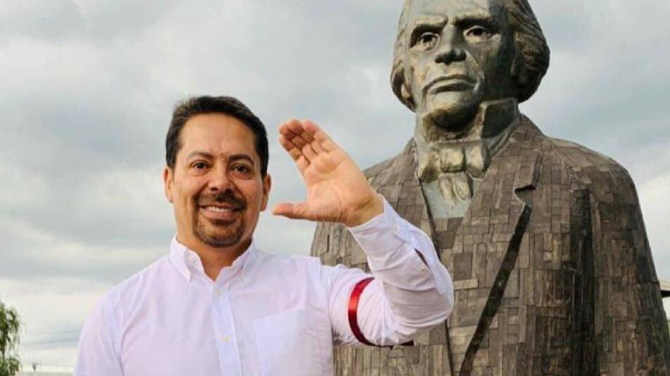 Miguel Zavala. Foto: X.