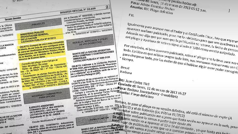 E-mails de Gils Carbó
