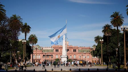 Ciudad de Buenos Aires. Foto: Reuters