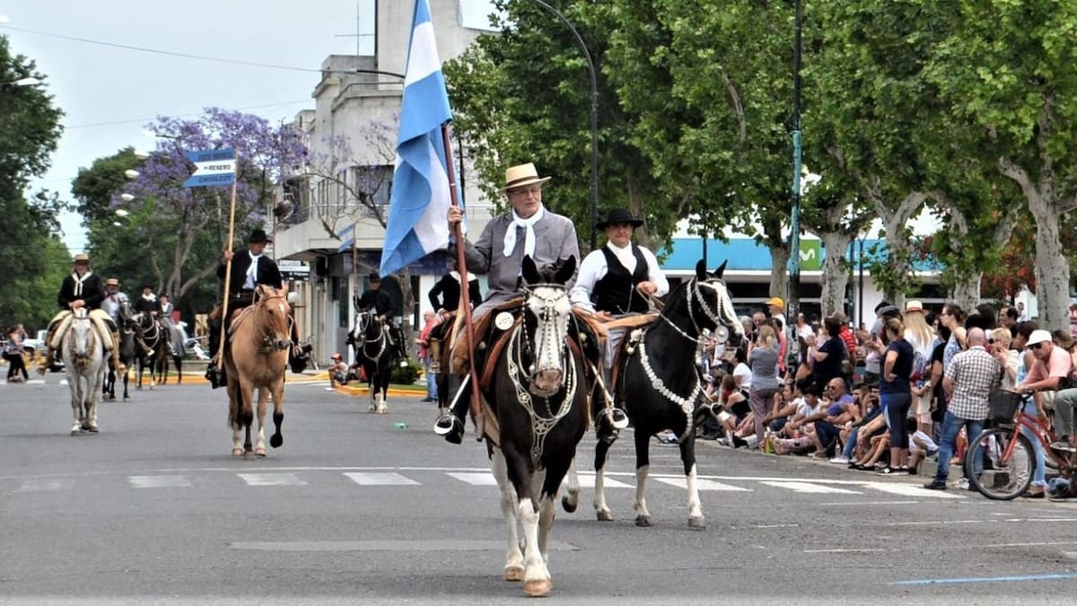 Chivilcoy se prepara para celebrar la 30ª Fiesta Provincial del Resero y la 69ª Fiesta de la Tradición.