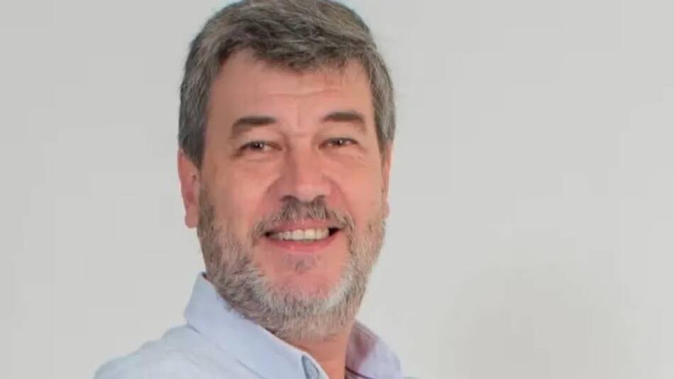 Gonzalo Leal, médico uruguayo que falleció al intentar cruzar a nado el Río de la Plata.