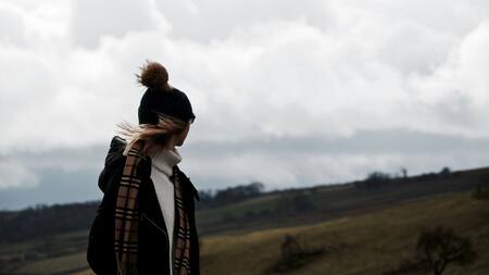 Frío, invierno. Foto: Unsplash.