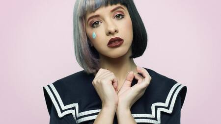Melanie Martinez - The Voice - cantante