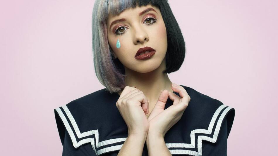 Melanie Martinez - The Voice - cantante