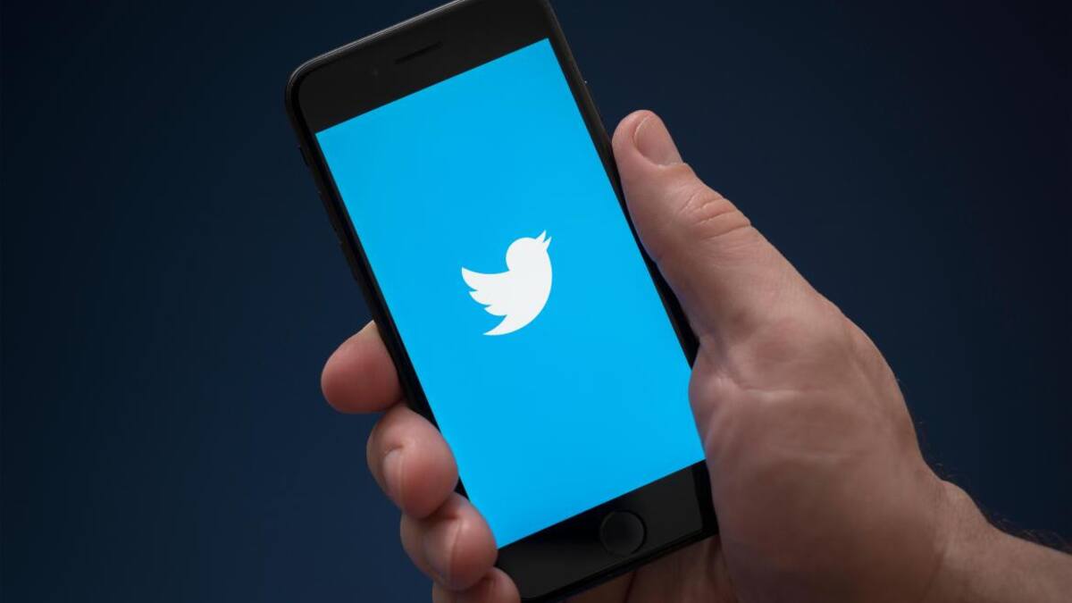 Twitter. Foto: Reuters
