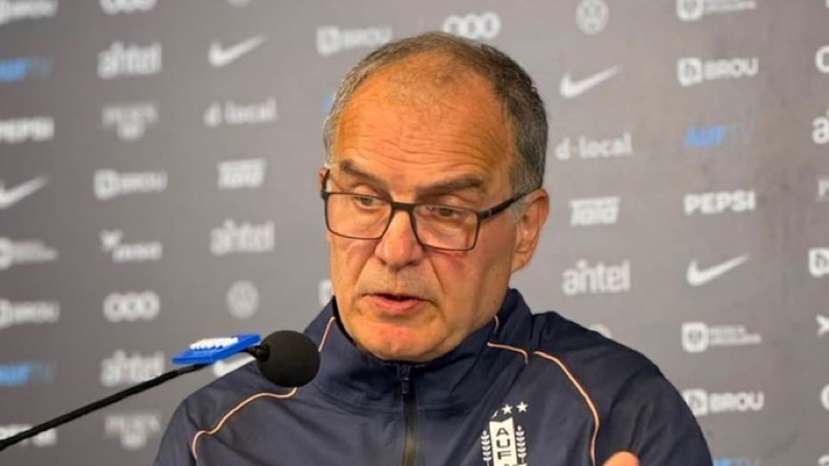 Tras el fracaso en el Mundial 2026, Marcelo Bielsa se despidió de la Selección de Uruguay: “Hemos decepcionado a los aficionados”
