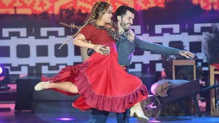 Karina La Princesita Folclore