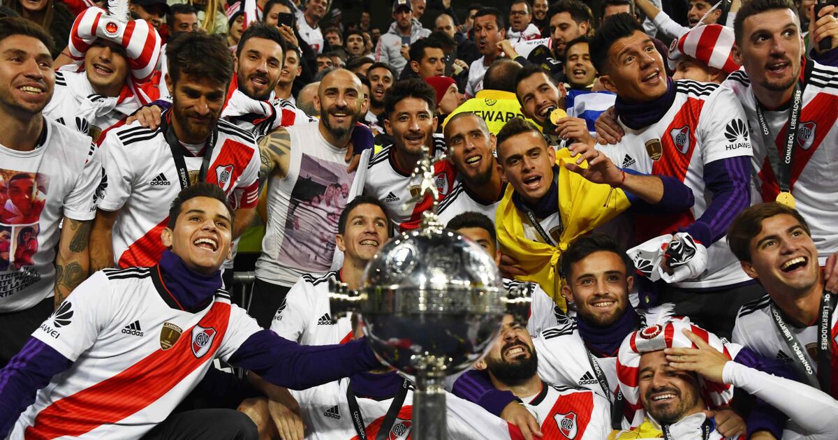 A cinco años de la final en Madrid: el presente de los planteles de ...