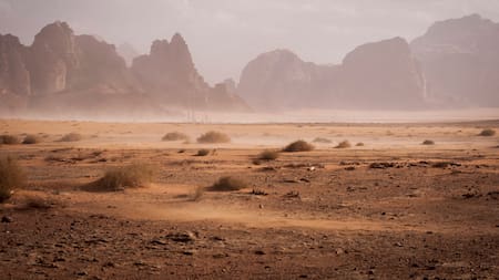 Así podría ser gran parte de la Tierra para el 2100. Foto: Unsplash.