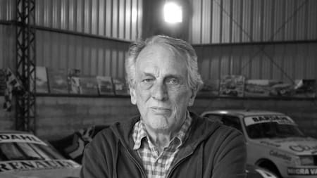 Murió Juan María Traverso. Foto: X