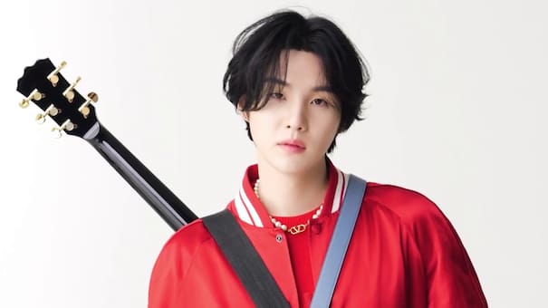 Suga de BTS se disculpó tras manejar alcoholizado y ser llevado a la comisaría