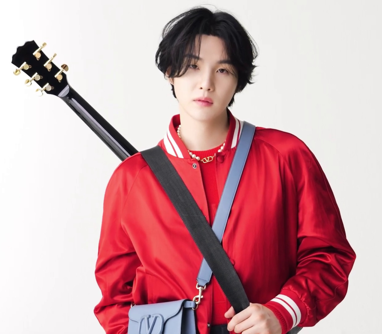 Suga de BTS. Foto: Wikipedia.
