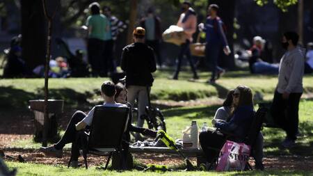 Coronavirus en Argentina, AGENCIA NA