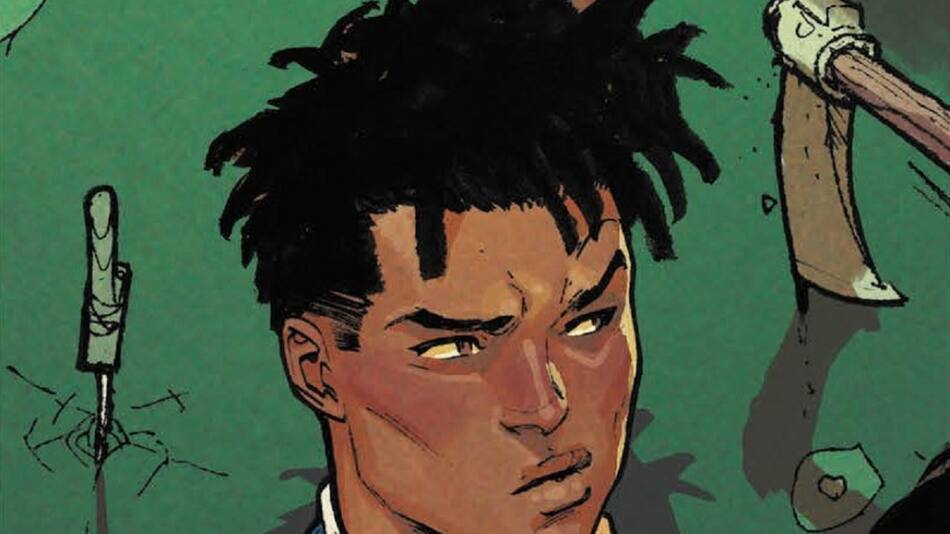 Valentín Correa, el nuevo X-Men argentino. Foto: Marvel.