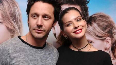 China Suárez y Benjamín Vicuña, pareja