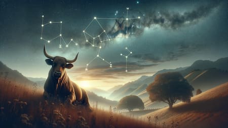 Horoscopo de Tauro de hoy: domingo 2 de marzo de 2025. Foto: Redacción canal26.com