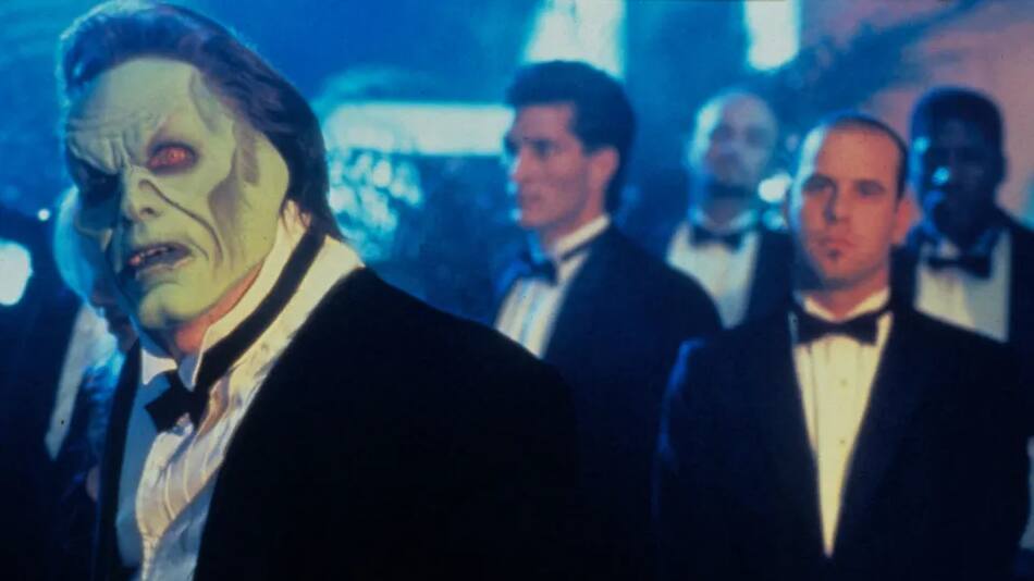 Peter Greene había participado en La Máscara y Pulp Fiction.