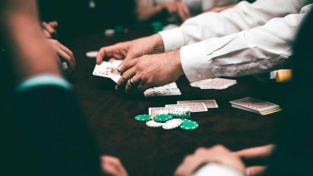 Juegos de azar. Foto: Pexels