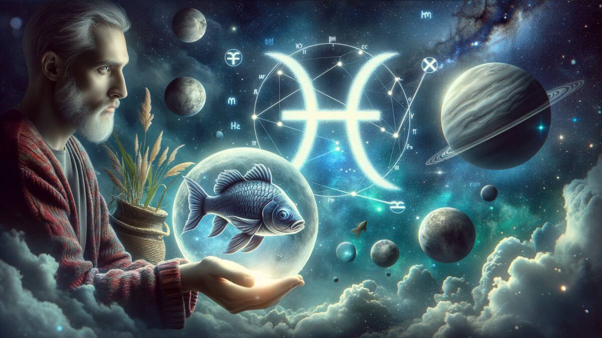 Horóscopo de Piscis de hoy: viernes 22 de marzo de 2024. Foto: Redacción canal26.com