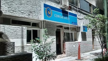 Comisaría Vecinal 5A. Foto: Google Maps