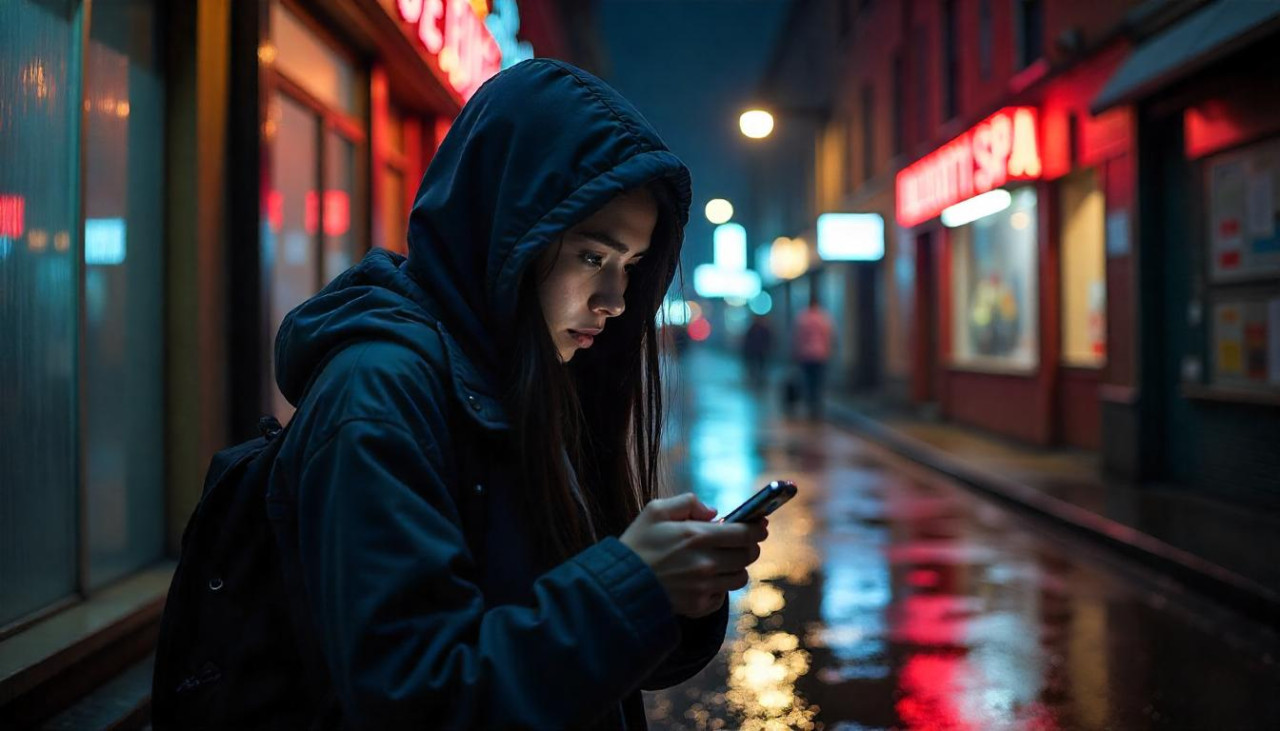 ¿Qué hay que hacer ante el robo del celular? Foto: Archivo.