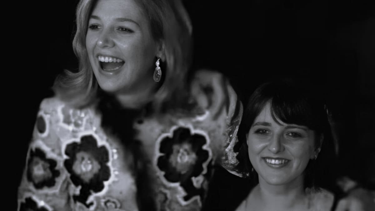 Máxima y Dolores Zorreguieta