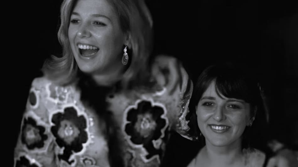 Máxima y Dolores Zorreguieta