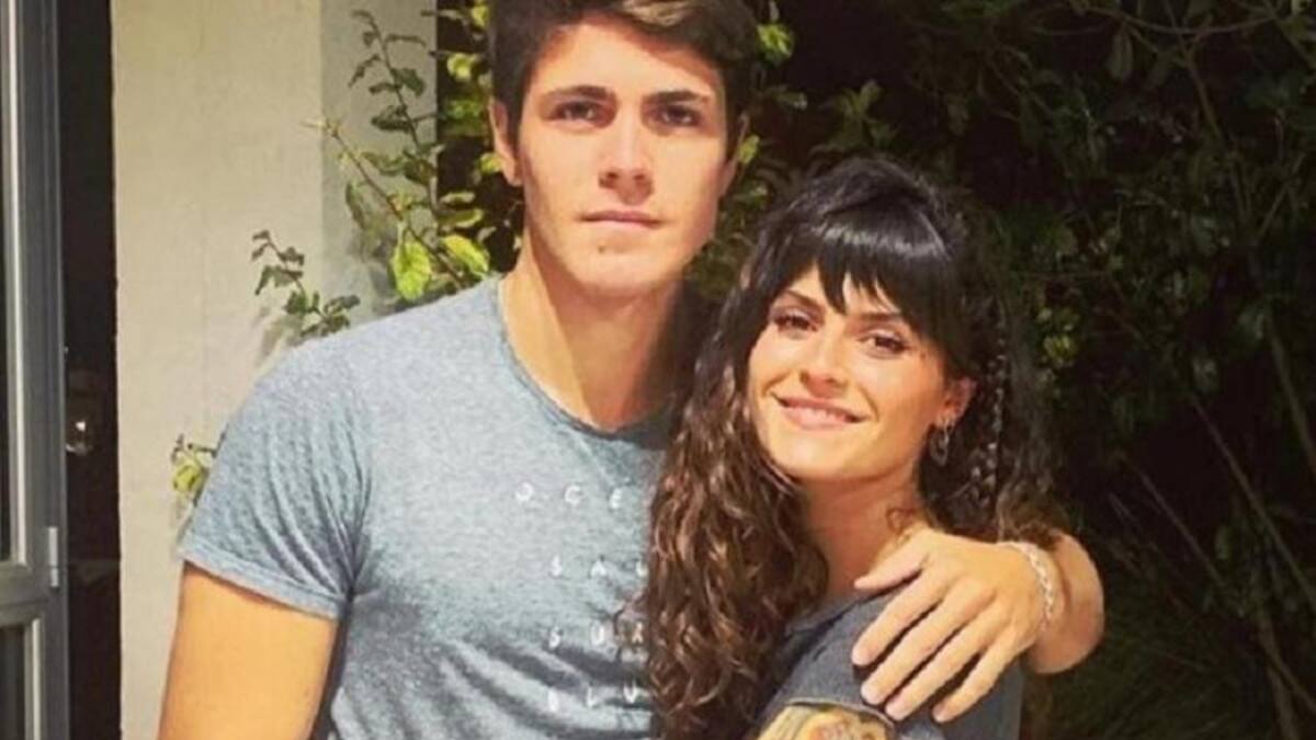 Valentina y Marcos. NA