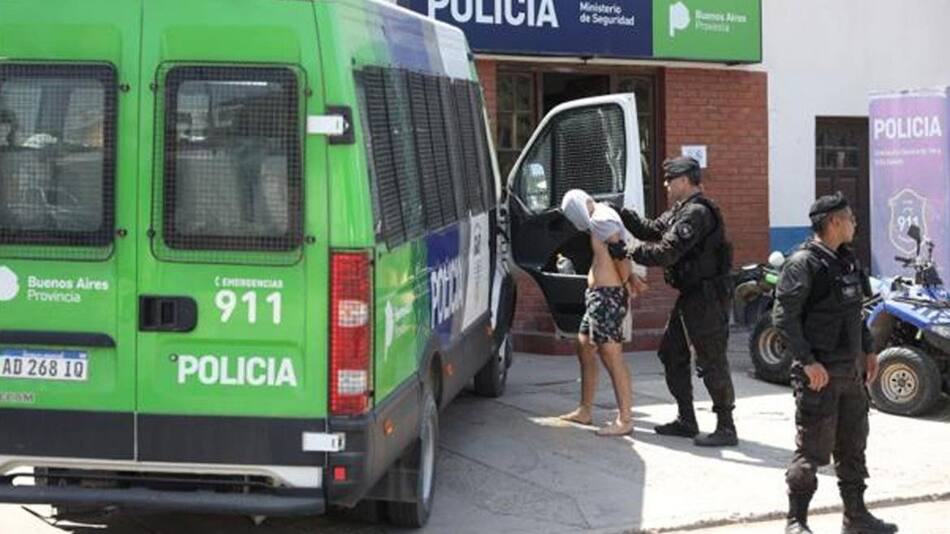 Fiscalía de Villa Gesell - Detenidos por caso de Fernando Baez Sosa