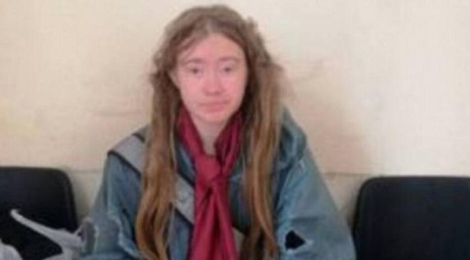Joven sospechada de ser Madeleine McCann