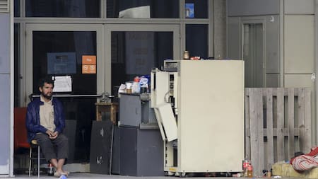 Desocupación en Argentina, NA