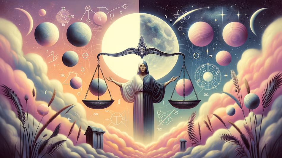 Horóscopo de Libra de hoy: lunes 28 de octubre de 2024. Foto: Redacción canal26.com